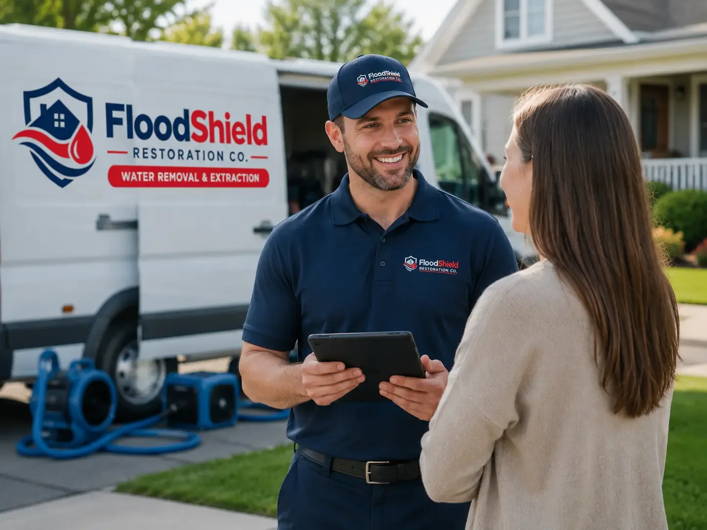 Flood Damage Restoration West Grove, PA FAQs